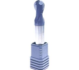 Фреза твердосплавная радиусная TiAlN (12х14х12 мм) DAKSTOOLS 10229120 