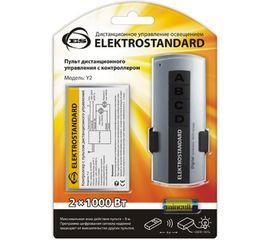 Контроллер для осветительного оборудования Elektrostandard (пульты Y2) a024433 