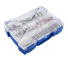 Насадки для гравера в наборе 268 предметов DH01 DEKO 065-0746 