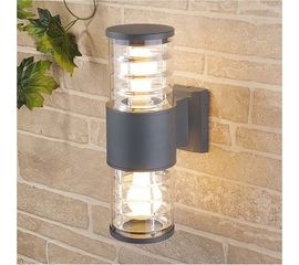 Садово-парковый светильник Elektrostandard 1407 TECHNO серый a032621 