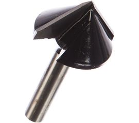 Фреза концевая пазовая c углом 90 градусов Сontractor (31.7x16 мм) CMT K915-317 