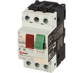 Мотор-автомат EKF 17-23А АПД32 17-23А apd2-17-23 