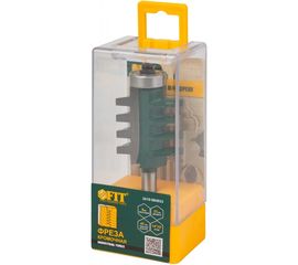 Фреза кромочная пазо-шиповая (33х40х86.3 мм) FIT 3610-084033 