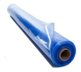 Пленка ПВХ прозрачная "мягкое стекло" толщина 300 мкм, 1.35 м х 10 м ERGIS pl/0,3/1,35х10 