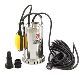 Дренажный насос DENZEL DP600X 97220 