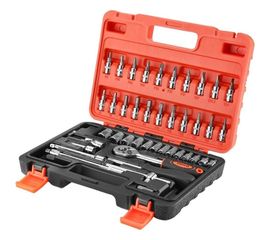 Набор инструментов для авто DEKO DKMT46 065-0729 