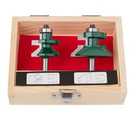 Фрезы по дереву для вагонки Fit D 34.9-50.8 мм H 28.6 мм 36569 