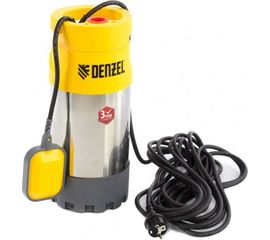 Погружной насос высокого давления DENZEL PH1100 97234 