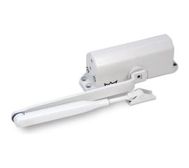 Дверной доводчик DORMA TS-77 белый EN3 11337 