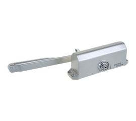 Дверной доводчик DORMA TS-77 серый EN4 11440 