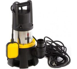 Дренажный насос DENZEL DP1400X 97228 