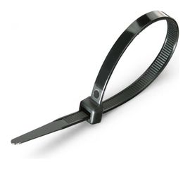 Нейлоновые стяжки FORTISFLEX КСС 10х500 ч 100 шт. 80011 