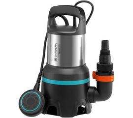 Дренажный насос для грязной воды Gardena 16000 09042-20.000.00 
