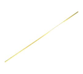 Прут GAH ALBERTS квадратный, латунь 8х8х1000, 471026 