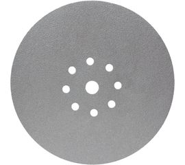 Круг шлифовальный на плёнке с липучкой PLATINUM (225 мм; 9 отверстий; Р240) Deerfos 7930091771332 