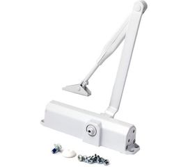 Дверной доводчик DORMA TS-Compakt белый EN2-3-4 19681 