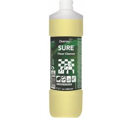 Средство для мытья полов Diversey SURE Floor Cleaner 100891587 