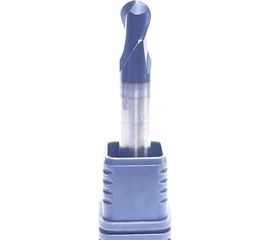 Фреза твердосплавная радиусная TiAlN (10х10х10 мм) DAKSTOOLS 10229100 