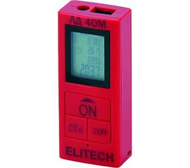 Дальномер ELITECH ЛД 40М 196361 