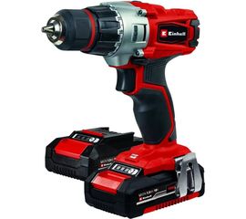 Аккумуляторный шуруповерт Einhell TE-CD 18/2 Li kit 4513830 