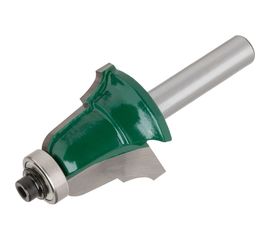 Фреза кромочная фигурная с подшипником (30х25х69.3 мм) FIT 3634-082530 