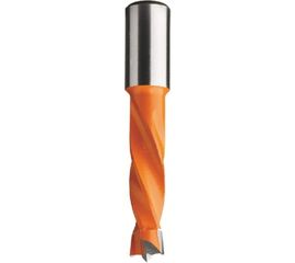 Сверло HW (10x30x57,5 мм; Z 2+2; S 10x20 мм; RH) для присадочного станка CMT 308.100.11 