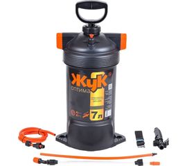 Опрыскиватель Cicle Жук Оптима ОП-220 7 л, стеклопластик 4630035334922 