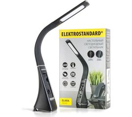Светодиодный настольный светильник Elektrostandard TL90220 Elara черный a037526 