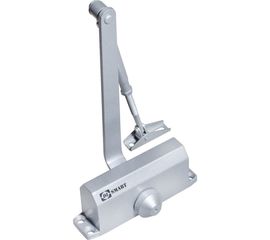 Доводчик DOORLOCK DL SMART size 3 серебристый 75530 