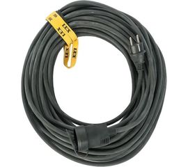 Силовой удлинитель Inforce УС1-Е-30 У-161 КГ 3x2.5 30м 1 розетка 30030 