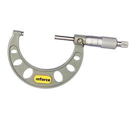 Микрометр 50-75мм*0.01мм Inforce 06-11-43 