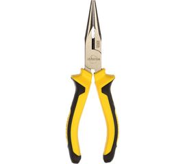 Профессиональные длинногубцы Inforce 160 мм 06-18-06 