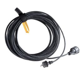 Силовой удлинитель Inforce УС1-Е-20 У-161 КГ 3x1.5 20м 1 розетка 29020 