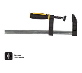 F-образная струбцина 50х200мм Inforce 06-03-26 