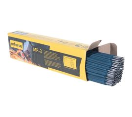 Электрод МР-3 (3 мм; 5 кг; синие) Inforce 11-05-01 