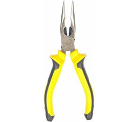 Изогнутые длинногубцы, 160 мм Inforce 06-18-08 