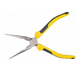 Профессиональные длинногубцы Inforce 200 мм 06-18-07 