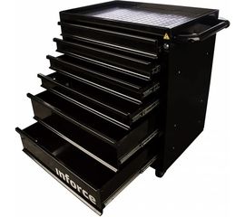 Инструментальная тележка, 6 ящиков 745х465х825 Inforce 06-01-15 