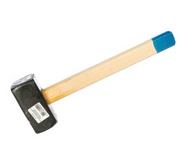 Кованая кувалда в сборе 3кг Gigant G-С1003/2 (Россия) 