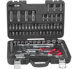 Набор инструментов Gigant Professional 1/2 и 1/4 94 предмета GPS 94 