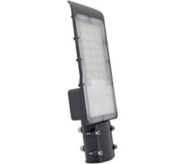 Уличный светильник GAUSS Avenue 30W 3000lm 5000K 190-250V IP65 316х130х57мм черный LED 1/20 629534330 