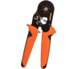 Шестигранные пресс-клещи для обжима наконечников Gigant GECT-03 