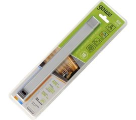 Сенсорный диммируемый светильник Gauss модель B 6W 400lm 2700K-6500K 170-260V 300mm IR 1/10/40 