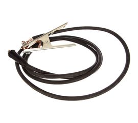 Зажим массы с кабелем 3 м в сборе КГ16 Gigant G-813 (Россия) 