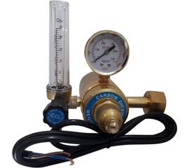 Регулятор универсальный У30/АР40П-36-Р с ротаметром Gigant GT-115 