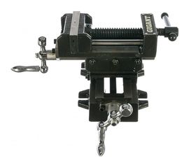 Крестовые тиски Gigant MV-75 