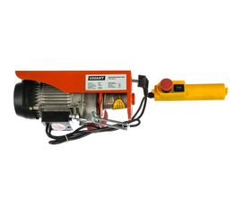 Электрическая таль Gigant TFS-125-12 