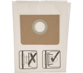 Мешки (5 шт; 35 л) для пылесосов Karcher 6.907-479 