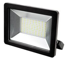 Светодиодный прожектор Gauss Elementary 70W 7150lm 3000К 175-265V IP65 черный LED 1/10 SQ613527170 