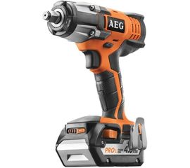 Аккумуляторный гайковерт AEG BSS 18C12Z LI-402C 446456 